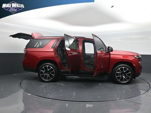 Used 2024 Chevrolet Tahoe RST w/ Luxury Package RWD image 27