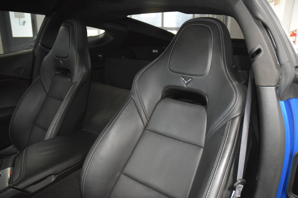 Used 2015 Chevrolet Corvette Stingray Coupe w/ 2LT Preferred Equipment Group RWD image 42