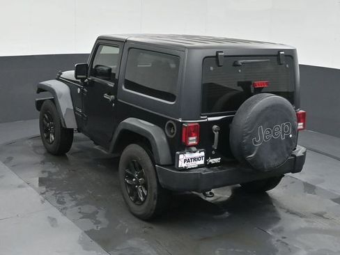 Used 2014 Jeep Wrangler Sport w/ Connectivity Group AWD/4WD image 34