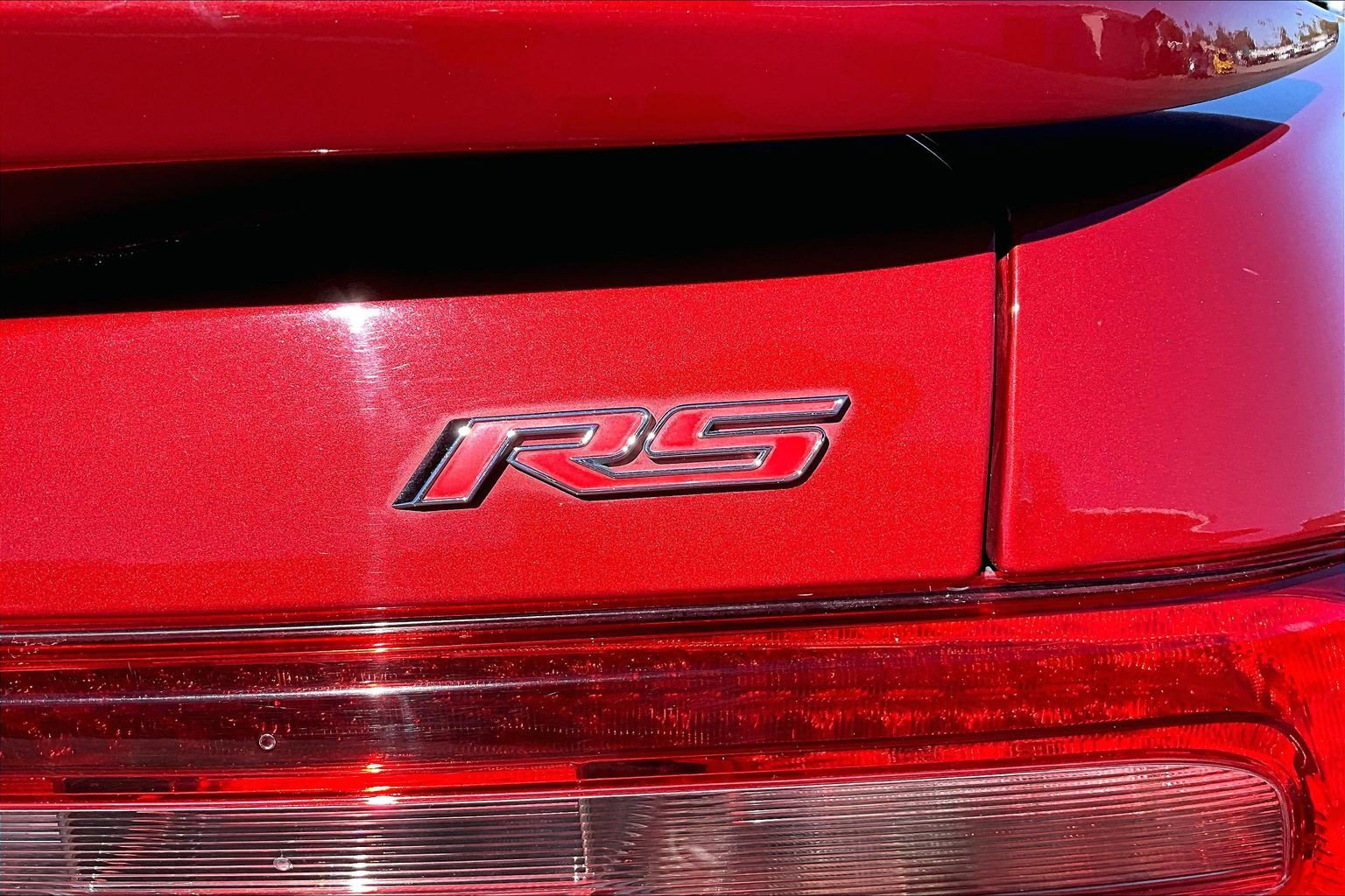 Used 2015 Chevrolet Camaro LT w/ RS Package RWD image 28