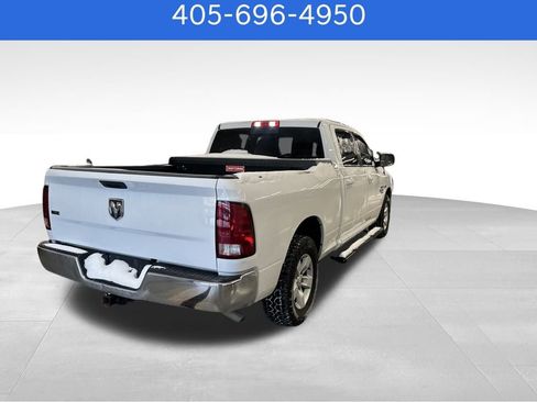 Used 2020 RAM 1500 Classic SLT image 3