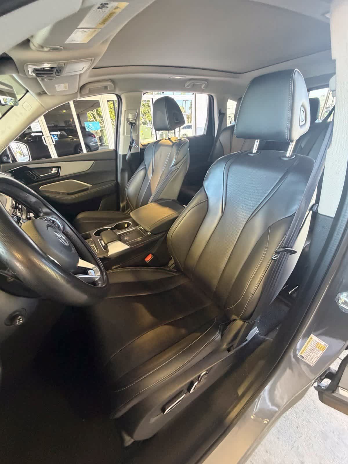 Used 2024 Acura MDX w/ Technology Package FWD image 13