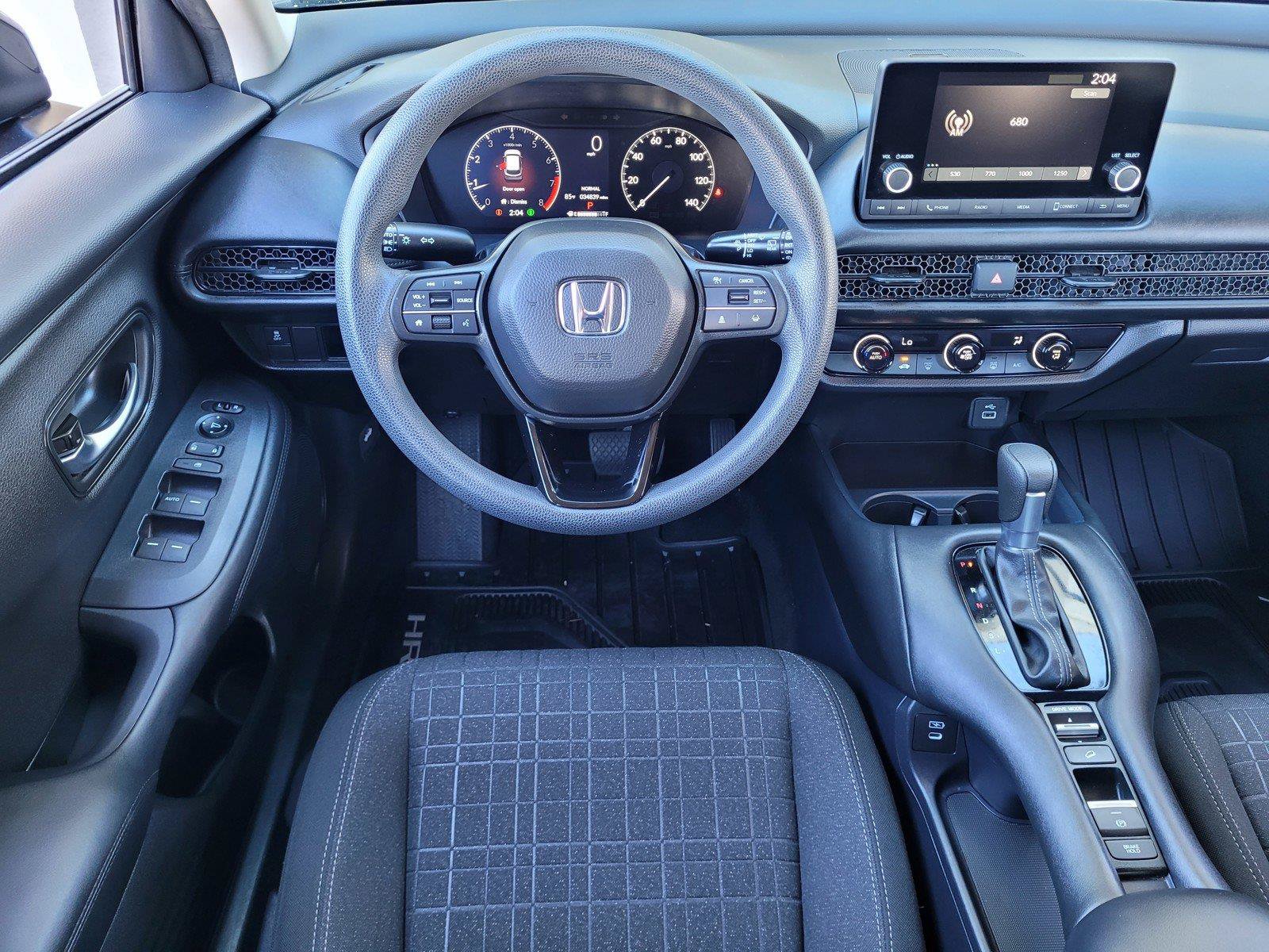 Used 2024 Honda HR-V LX image 21