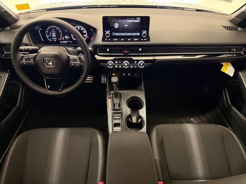 New 2026 Honda Civic Sport image 9