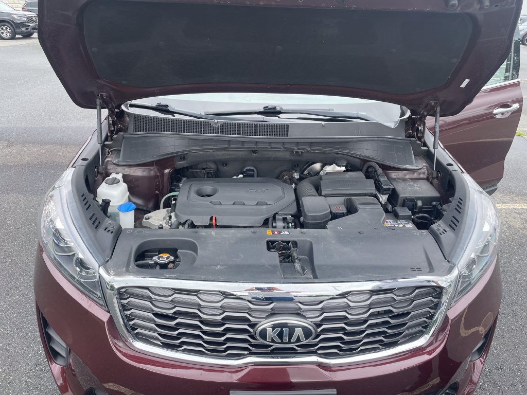 Used 2020 Kia Sorento LX w/ LX I4 Convenience Package AWD/4WD image 35