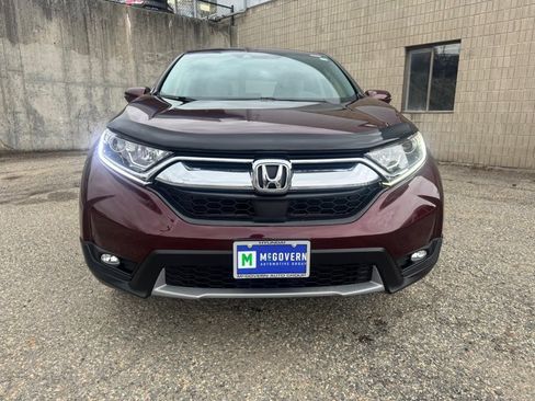 Used 2018 Honda CR-V EX image 8