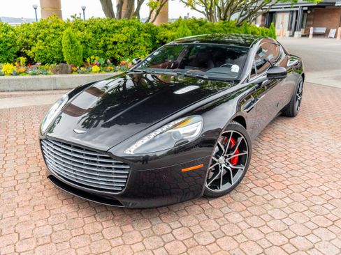 Used 2016 Aston Martin Rapide S image 36