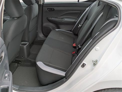 New 2025 Nissan Versa S w/ S Plus Package image 21