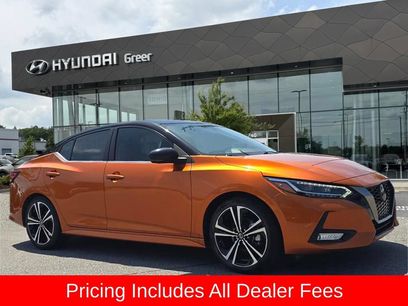Used 2023 Nissan Sentra SR w/ SR Premium Package