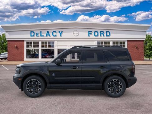 New 2026 Ford Bronco Sport Outer Banks w/ Outer Banks Tech Package+ AWD/4WD image 3