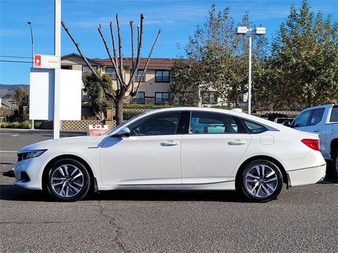 Used 2022 Honda Accord EX-L image 9