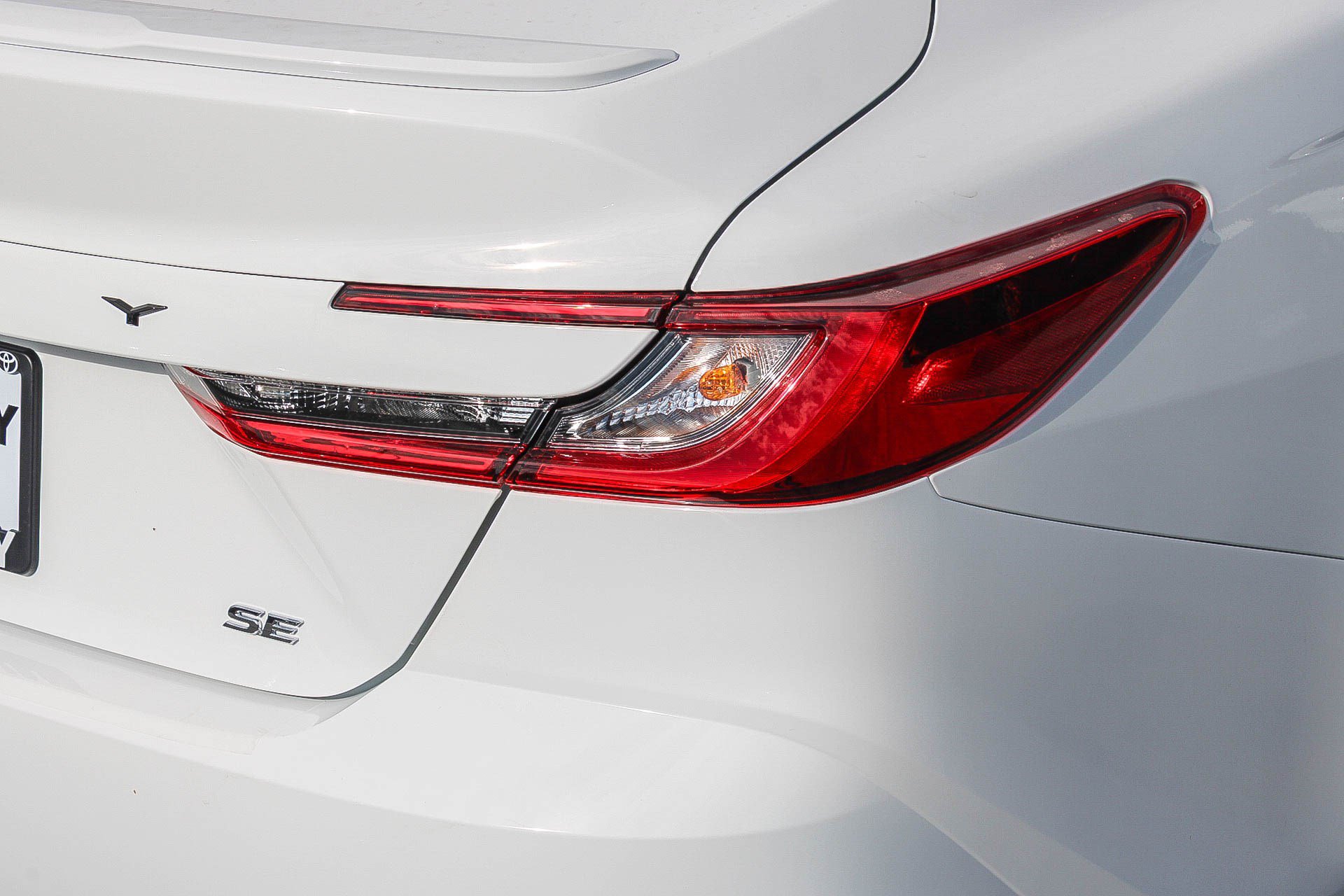 New 2026 Toyota Camry SE FWD image 10