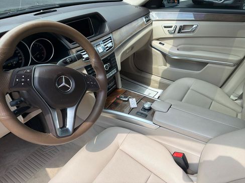 Used 2014 Mercedes-Benz E 350 4MATIC Sedan image 15