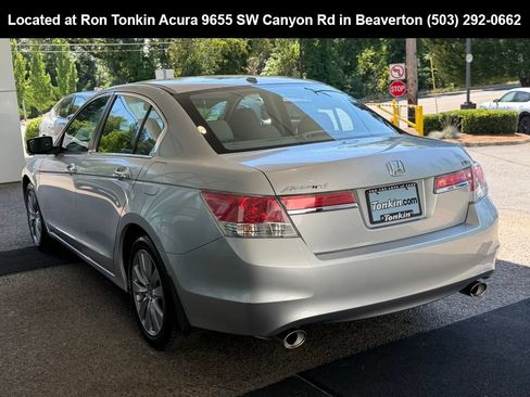 Used 2012 Honda Accord EX-L image 5