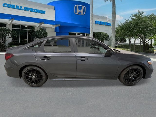 New 2026 Honda Civic Sport image 8
