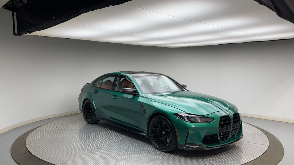 Used 2026 BMW M3 Competition AWD/4WD image 8