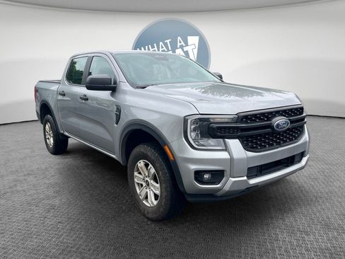 Used 2024 Ford Ranger XL w/ Trailer Tow Package AWD/4WD image 1