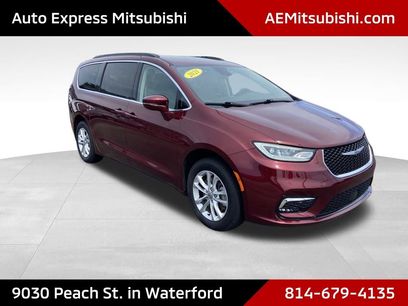 Used 2021 Chrysler Pacifica Touring