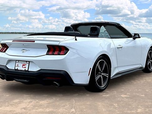 Used 2024 Ford Mustang Premium RWD image 4