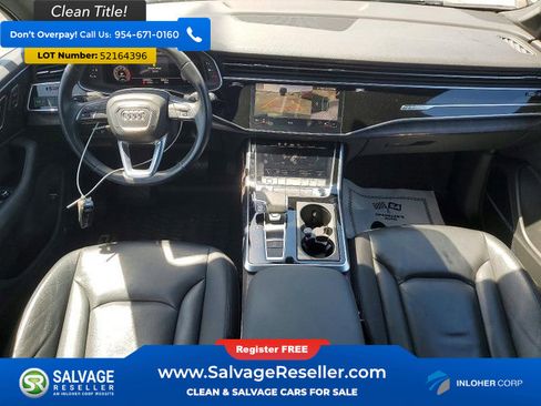Used 2021 Audi Q7 3.0T Premium Plus AWD/4WD image 11