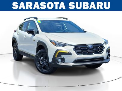 Used 2024 Subaru Crosstrek 2.5i Sport