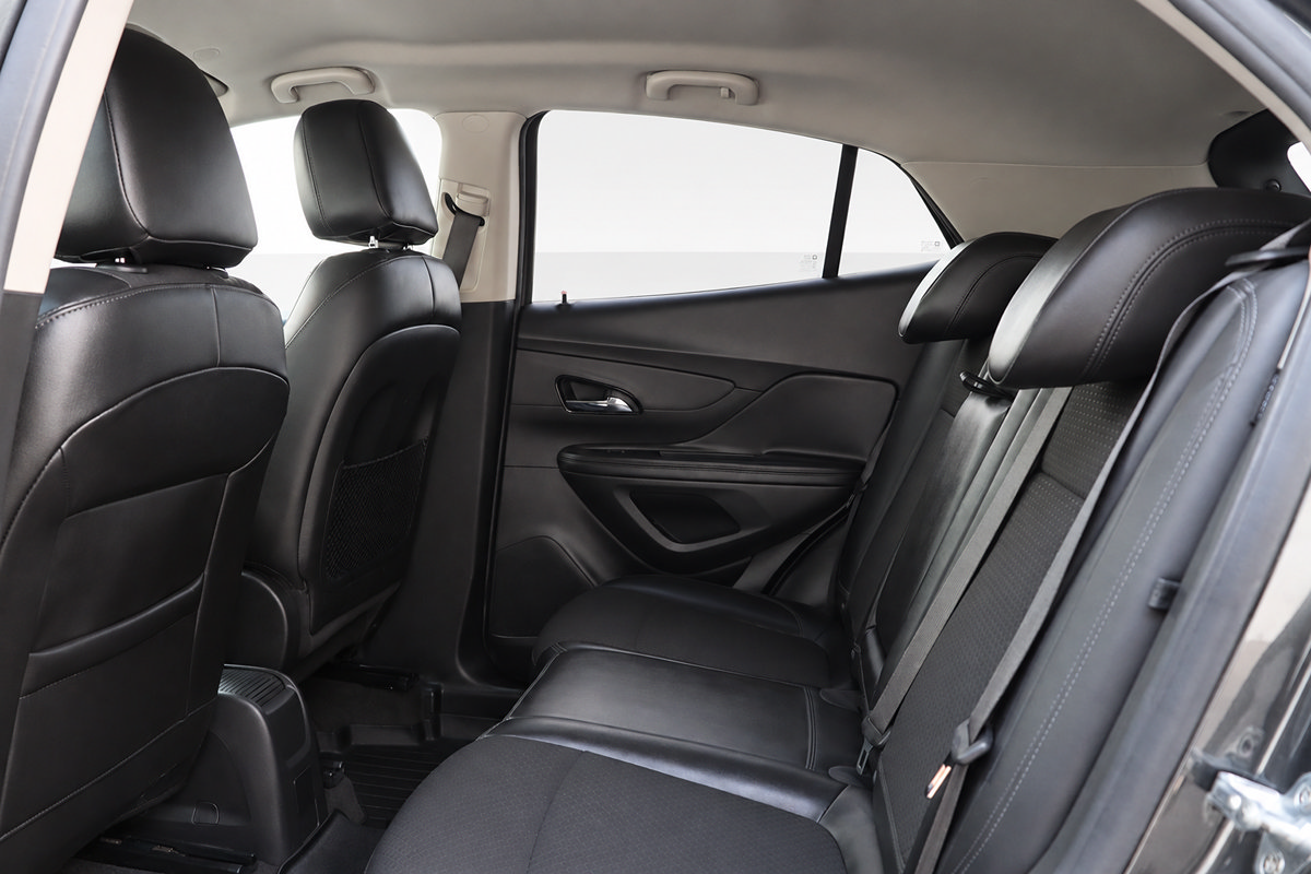 Used 2017 Buick Encore Preferred FWD image 17