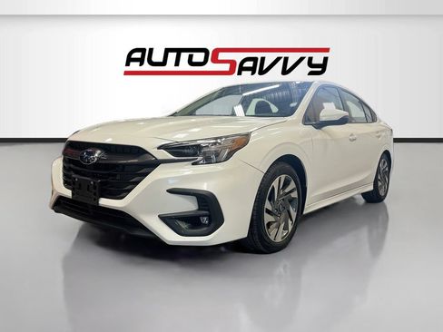 Used 2024 Subaru Legacy Limited AWD/4WD image 3