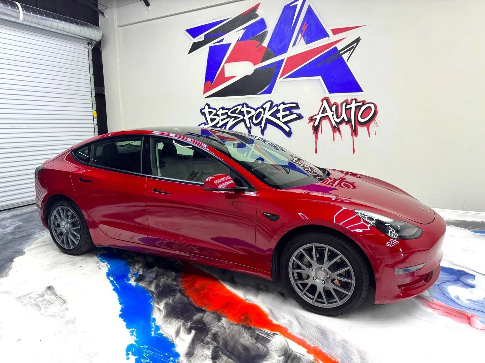 Used 2022 Tesla Model 3 Long Range AWD/4WD image 6