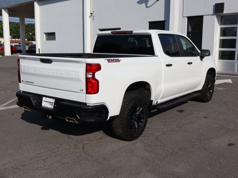 Used 2024 Chevrolet Silverado 1500 LT Trail Boss w/ Protection Package AWD/4WD image 21