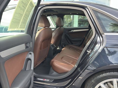 Used 2016 Audi A4 2.0T Premium Plus w/ Technology Package image 10