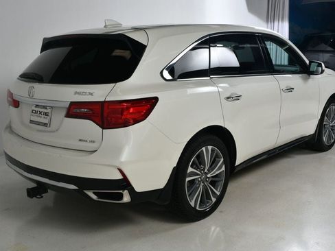 Used 2017 Acura MDX SH-AWD w/ Technology Package image 9