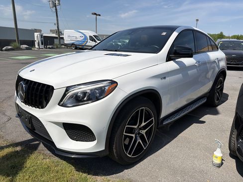 Used 2019 Mercedes-Benz GLE 43 AMG 4MATIC Coupe image 4