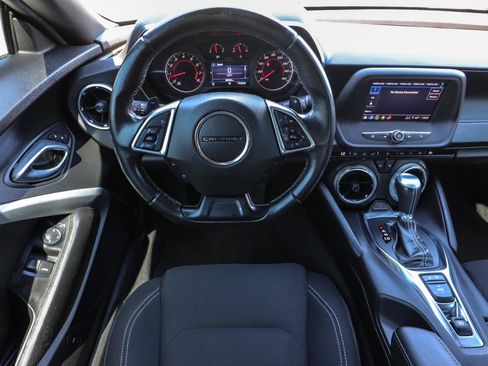 Used 2021 Chevrolet Camaro LS RWD image 24