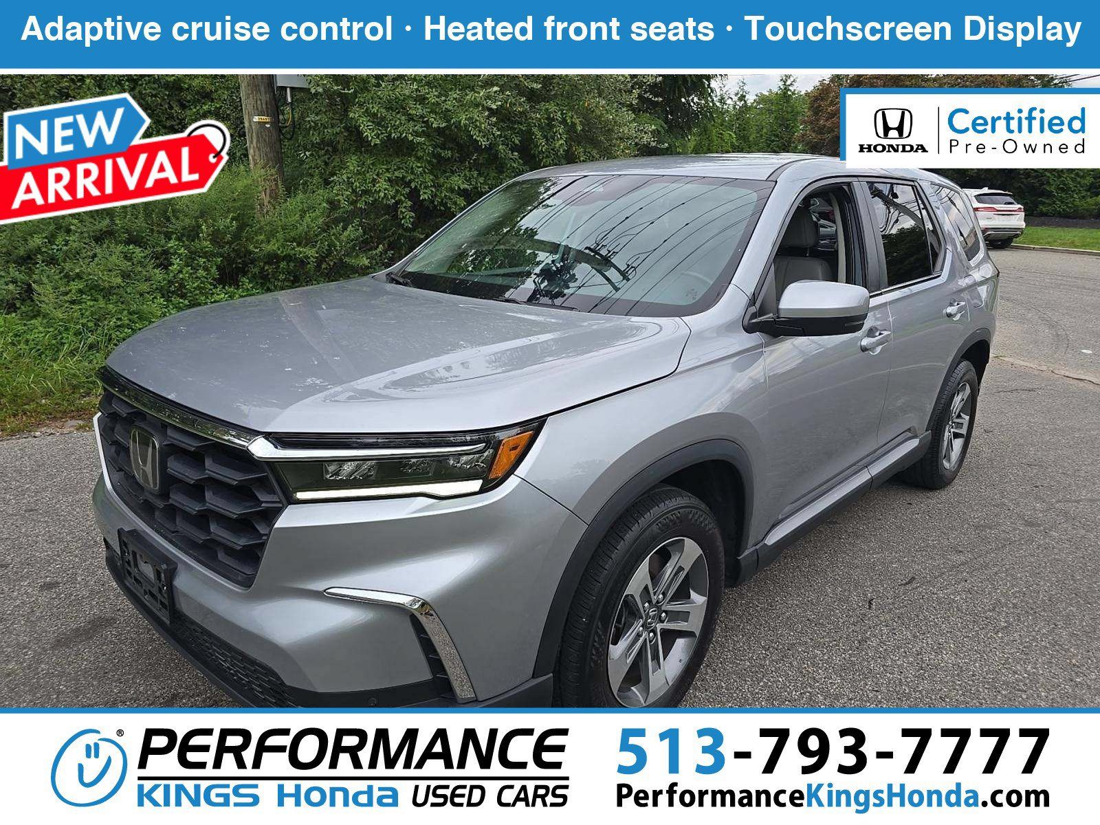 Used 2023 Honda Pilot EX-L image 1