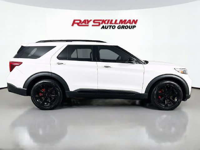 Used 2021 Ford Explorer ST AWD/4WD image 7
