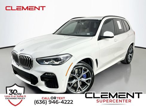 Used 2019 BMW X5 xDrive40i w/ M Sport Package AWD/4WD image 1
