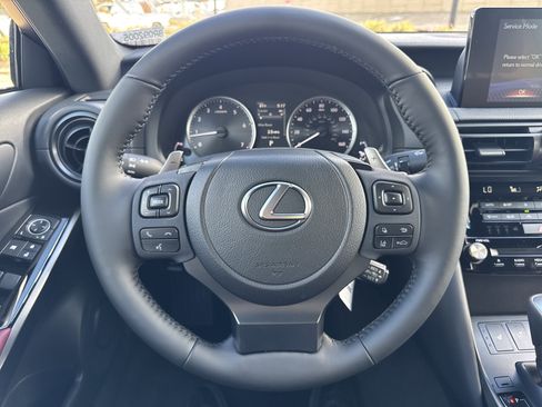 Used 2025 Lexus IS 350 F Sport image 19