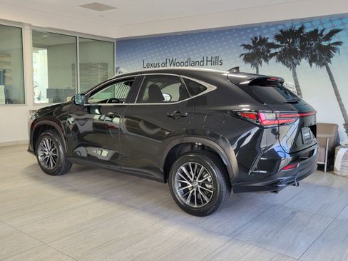 Certified 2023 Lexus NX 350 AWD w/ Premium Package image 3