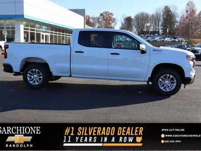 New 2026 Chevrolet Silverado 1500 W/T