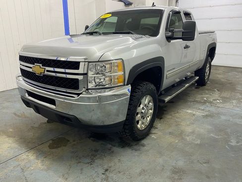 Used 2013 Chevrolet Silverado 2500 LT w/ Convenience Package image 7