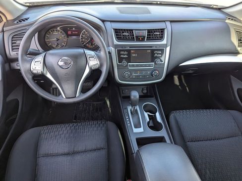 Used 2017 Nissan Altima 2.5 S w/ Power Driver Seat Package image 30