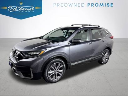 Used 2022 Honda CR-V Touring