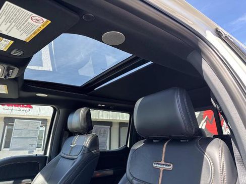 Certified 2024 Ford F450 Platinum w/ FX4 Off-Road Package image 26