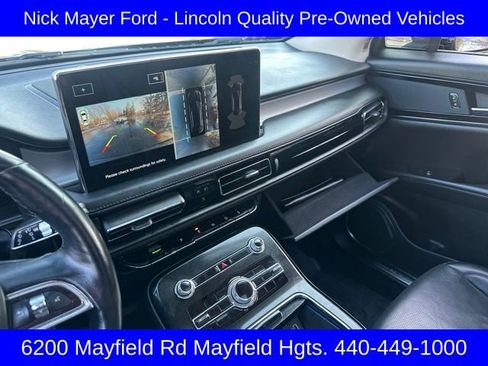 Used 2022 Lincoln Nautilus Reserve image 29