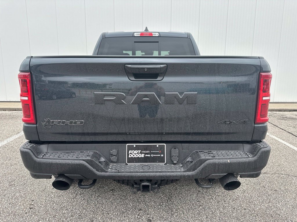 New 2027 RAM 1500 RHO AWD/4WD image 6