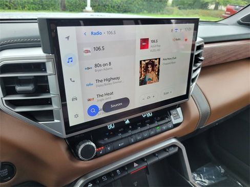 Used 2025 Toyota Tundra 1794 Edition image 17