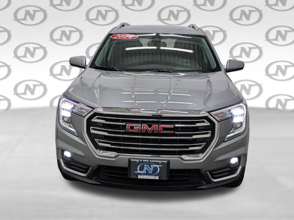 Used 2024 GMC Terrain SLT AWD/4WD image 24