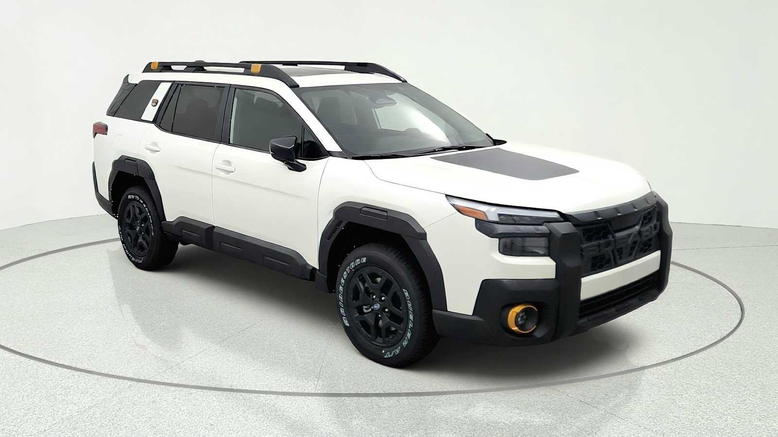 New 2026 Subaru Outback Wilderness AWD/4WD image 1