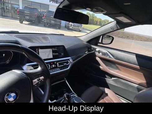 Used 2022 BMW 430i Convertible w/ Premium Package image 13