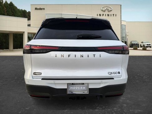 New 2026 INFINITI QX60 Autograph image 25
